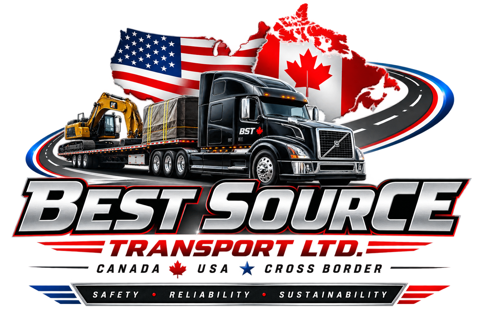 Best Source Transport Ltd.