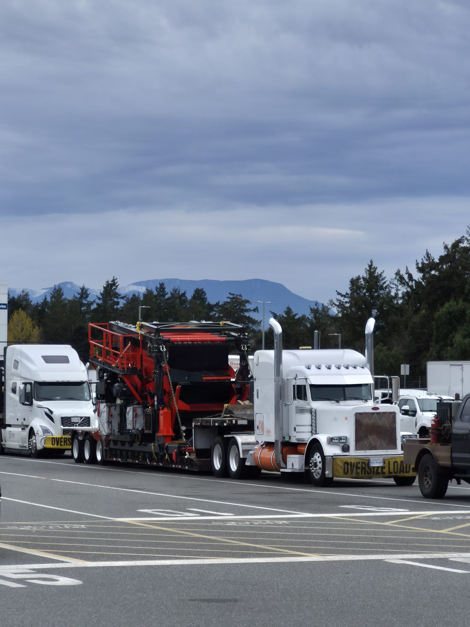 Best Source Transport oversize freight